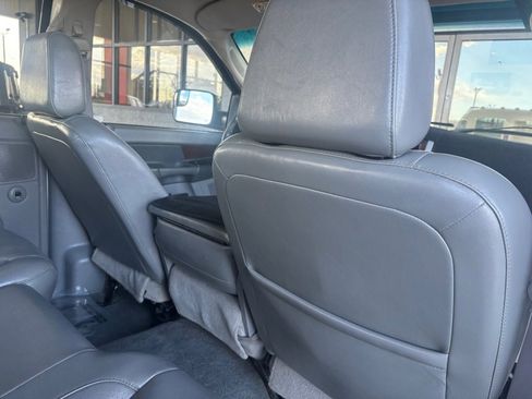 Used 2008 Dodge Ram 3500 Truck Laramie w/ Trailer Tow Group image 41