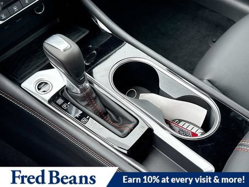 New 2025 Nissan Altima 2.5 SR w/ SR Premium Package FWD image 14