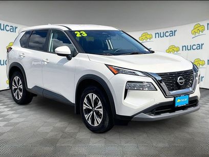 Used 2023 Nissan Rogue SV