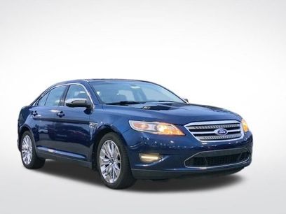 Used 2012 Ford Taurus Limited