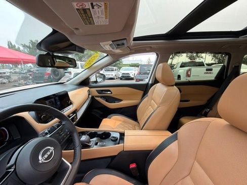 Used 2023 Nissan Rogue Platinum AWD/4WD image 10