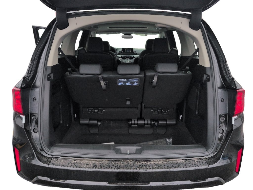 New 2027 Honda Odyssey EX-L image 27