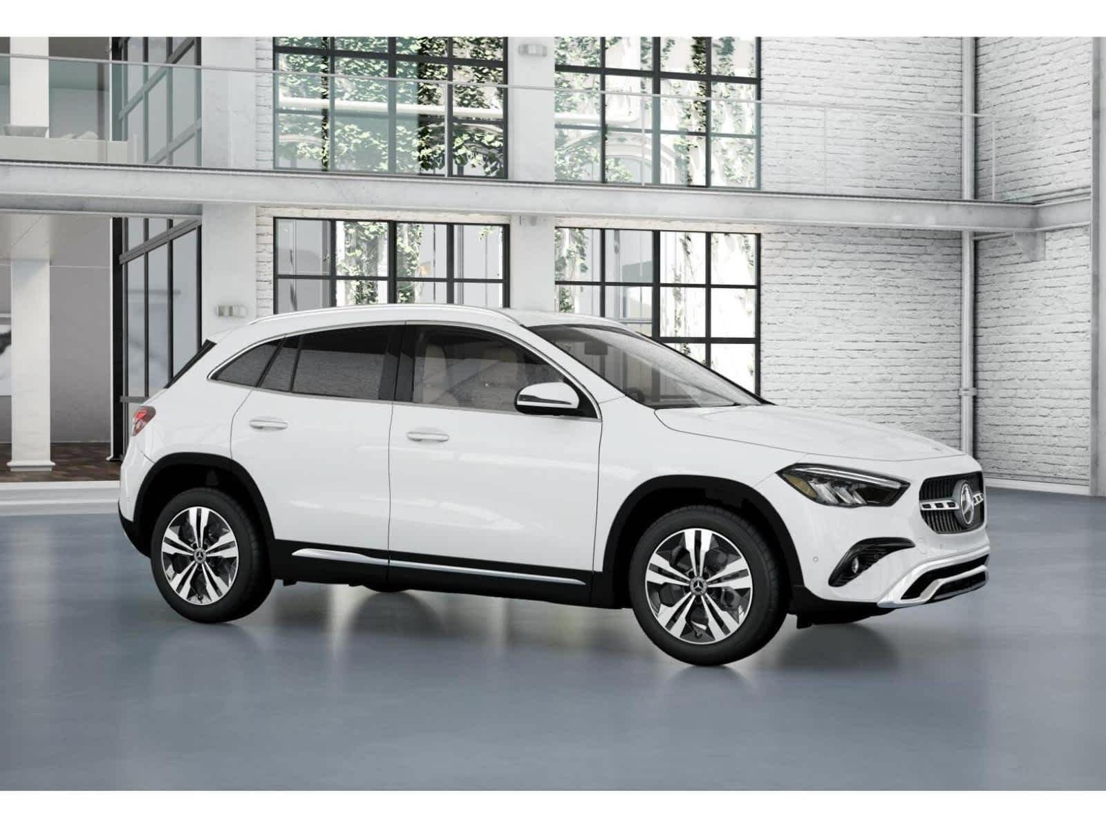 Used 2026 Mercedes-Benz GLA 250 4MATIC image 13
