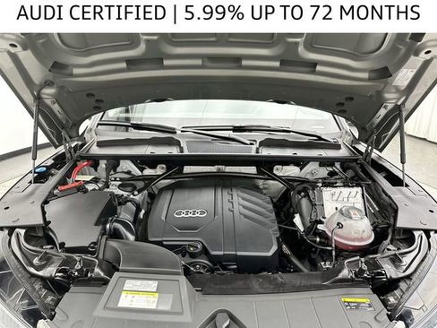 Certified 2023 Audi Q5 2.0T Premium w/ Convenience Package image 24