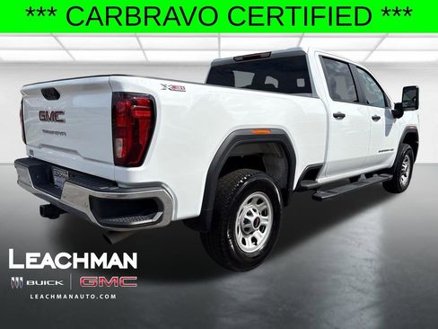 Certified 2026 GMC Sierra 2500 Pro w/ 1SA Pro Safety Plus Package AWD/4WD image 3