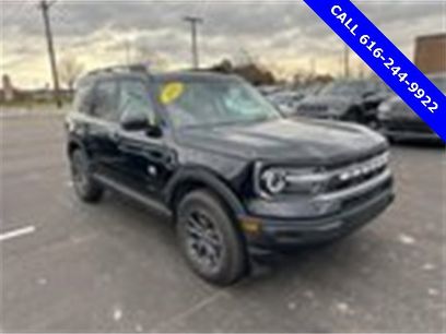 Used 2022 Ford Bronco Sport Big Bend