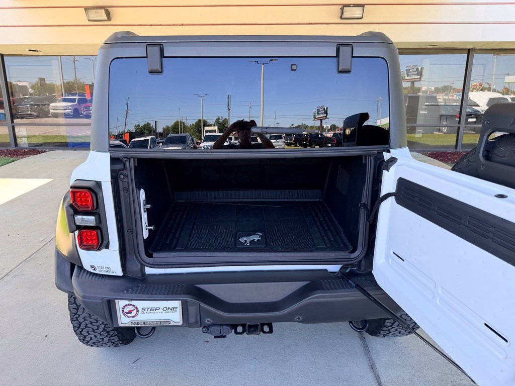 Used 2022 Ford Bronco Raptor AWD/4WD image 31