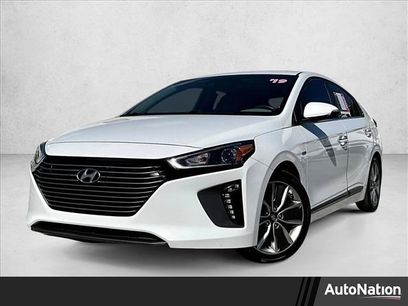 Used 2019 Hyundai Ioniq Limited w/ Ultimate Package 02
