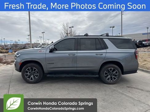 Used 2022 Chevrolet Tahoe Z71 w/ Z71 Off-Road Package image 6