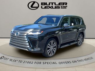 New 2026 Lexus LX 700h Luxury AWD/4WD video 1