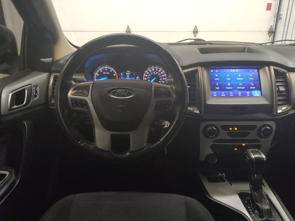 Used 2019 Ford Ranger XLT w/ Equipment Group 301A Mid RWD image 22