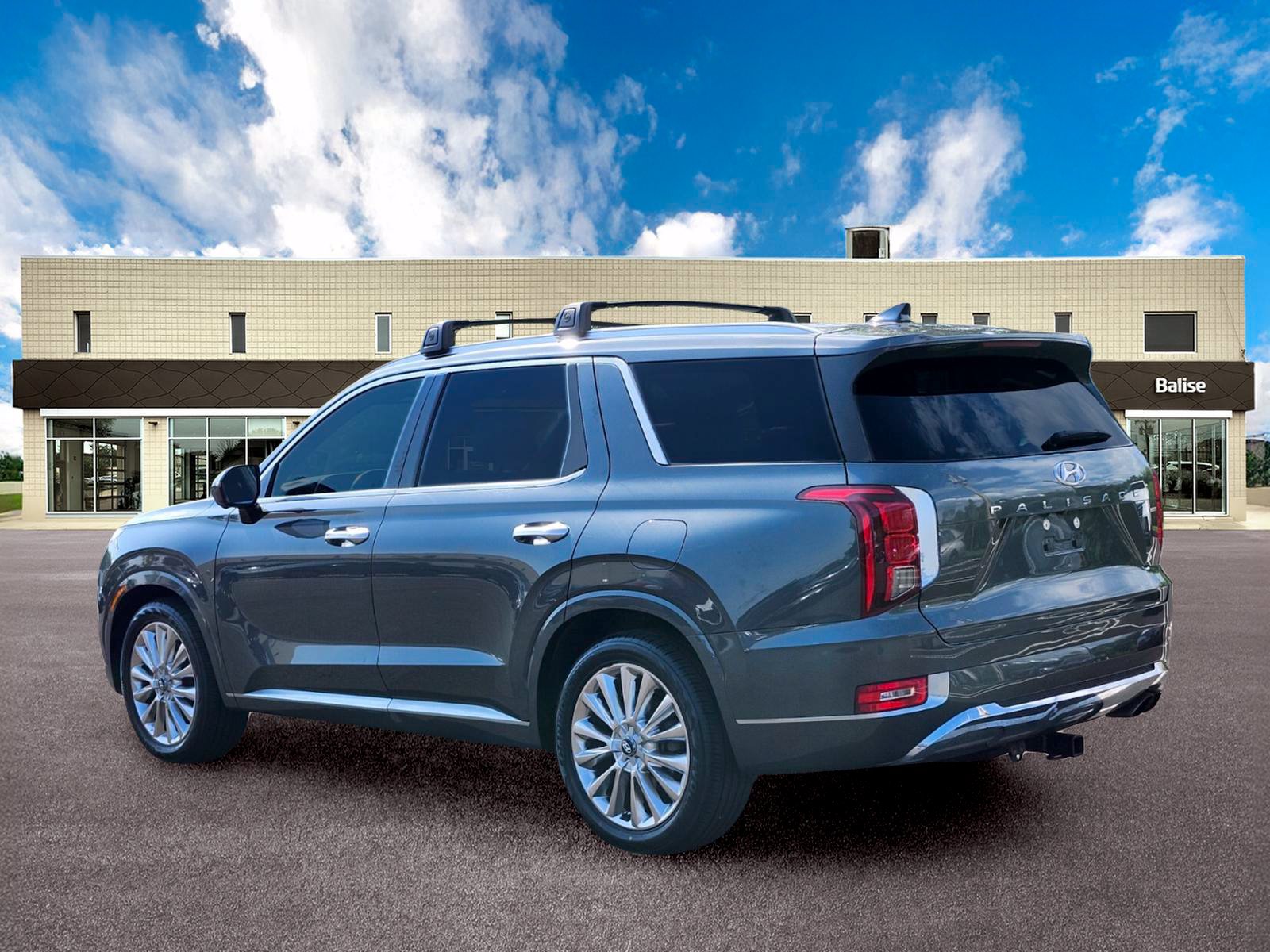 Used 2020 Hyundai Palisade Limited AWD/4WD image 5