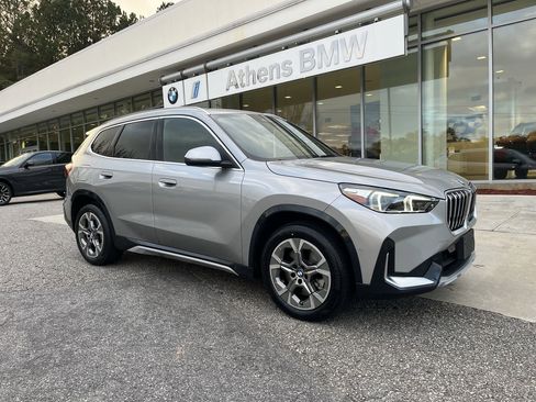 Certified 2023 BMW X1 xDrive28i w/ Convenience Package image 2