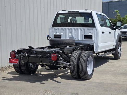 New 2026 Ford F450 XL image 7