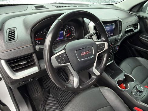 Used 2020 GMC Terrain SLT image 10