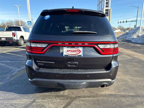 Used 2014 Dodge Durango SXT w/ Quick Order Package 23B image 6