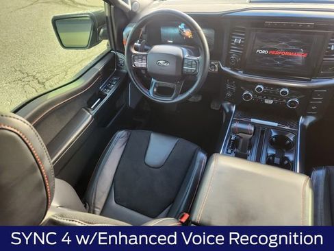 Certified 2024 Ford F150 Raptor image 13