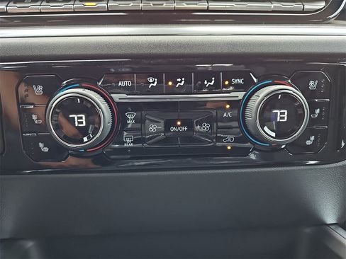 New 2025 Chevrolet Silverado 2500 High Country w/ Technology Package image 21