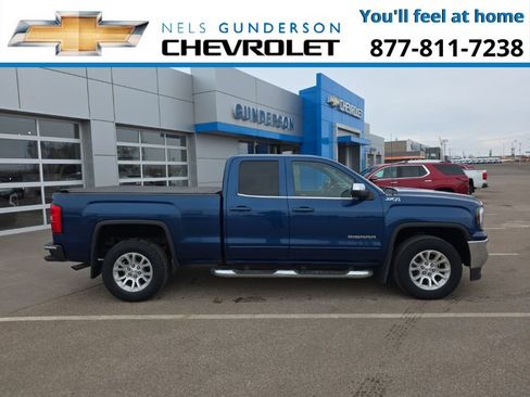 Used 2016 GMC Sierra 1500 SLE w/ SLE Value Package image 8