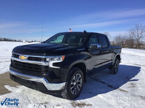 Used 2026 Chevrolet Silverado 1500 LT w/ All Star Edition Plus image 8