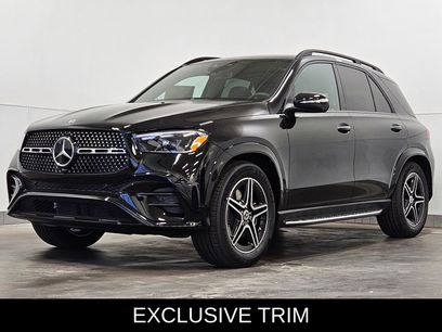 New 2026 Mercedes-Benz GLE 450 4MATIC