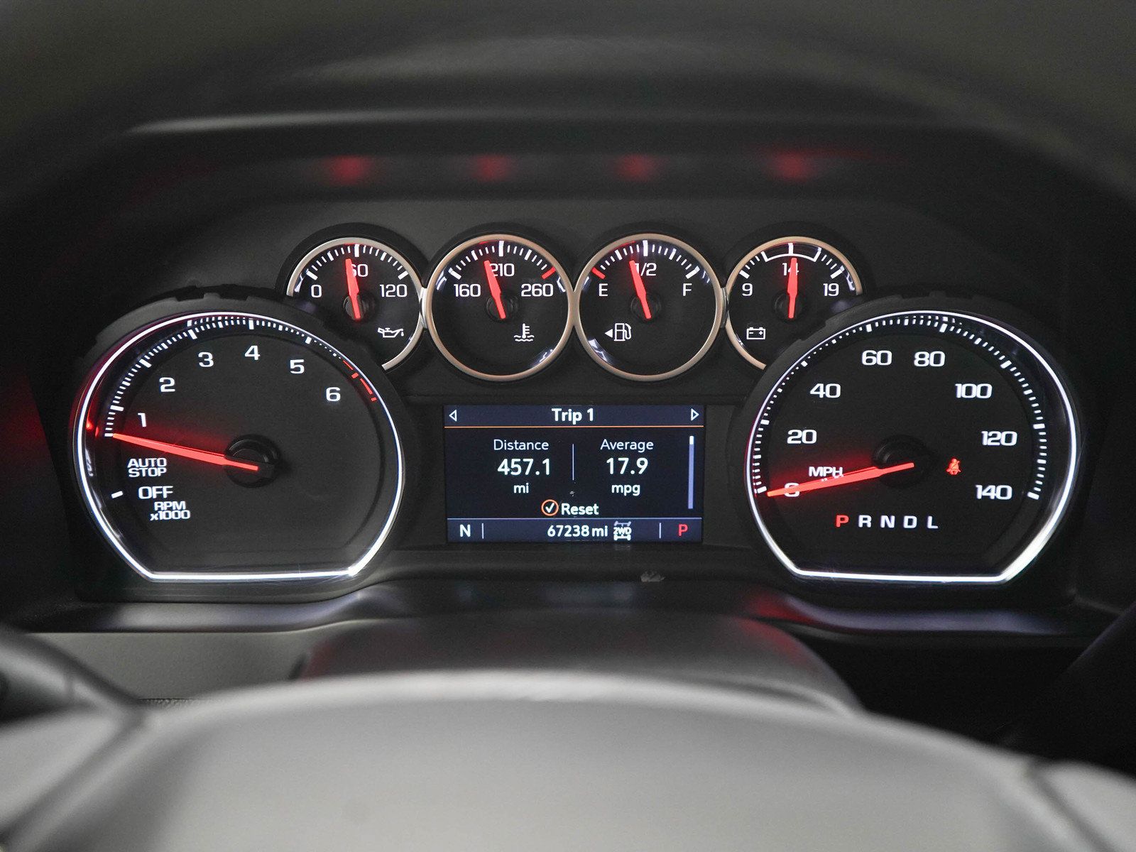 Used 2021 Chevrolet Silverado 1500 RST w/ All Star Edition Plus AWD/4WD image 23