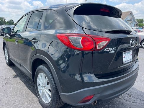 Used 2013 MAZDA CX-5 Touring w/ Bose & Moonroof Pkg AWD/4WD image 5