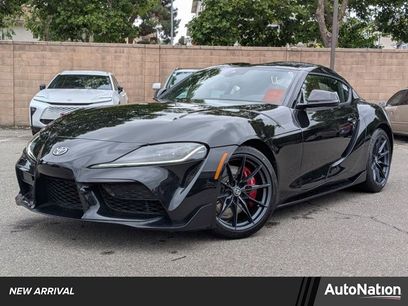 New 2026 Toyota Supra Premium