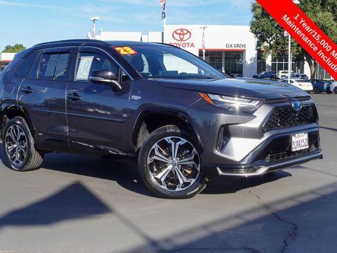 Certified 2023 Toyota RAV4 XSE w/ Premium Package AWD/4WD image 7