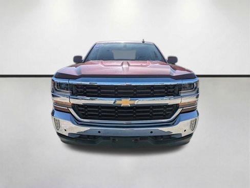 Used 2017 Chevrolet Silverado 1500 LT w/ All Star Edition AWD/4WD image 8