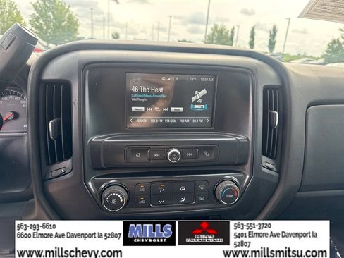 Used 2019 Chevrolet Silverado 2500 W/T w/ WT Convenience Package AWD/4WD image 15