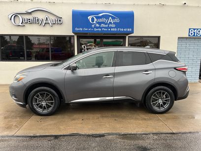 Used 2018 Nissan Murano SV