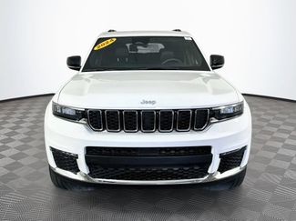 Used 2024 Jeep Grand Cherokee L Limited AWD/4WD video 3