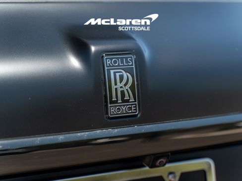 Used 2023 Rolls-Royce Cullinan Black Badge w/ Driver's Package AWD/4WD image 29