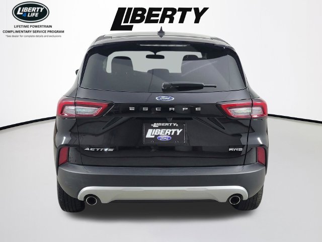 Certified 2024 Ford Escape Active AWD/4WD image 4