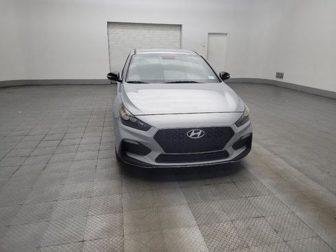 Used 2020 Hyundai Elantra GT N Line FWD image 14