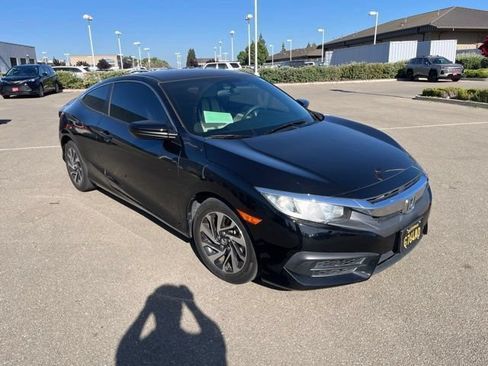 Used 2016 Honda Civic LX image 3