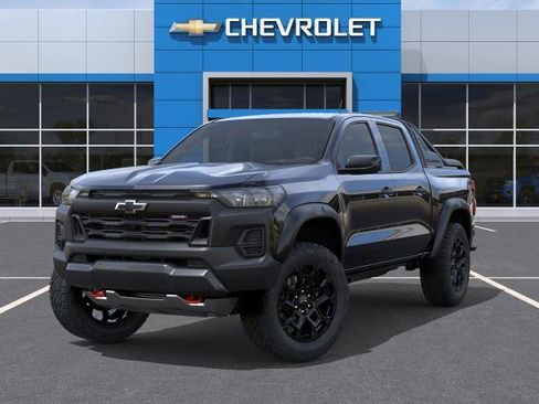 New 2026 Chevrolet Colorado Trail Boss AWD/4WD image 6