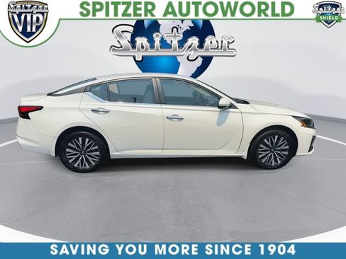 Used 2023 Nissan Altima 2.5 SV AWD/4WD image 10