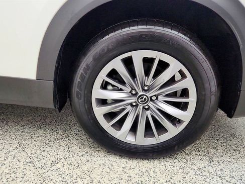 Used 2025 MAZDA CX-90 Plug-In Hybrid w/ Preferred image 9