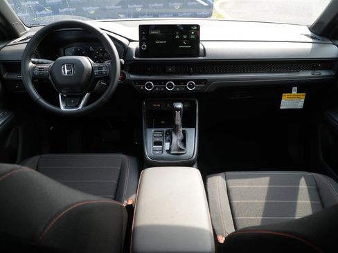 New 2026 Honda CR-V TrailSport image 21