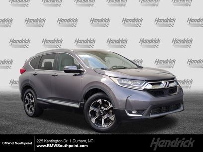 Used 2018 Honda CR-V Touring