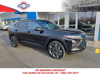 Used 2024 Chevrolet Trax RS 360° Tour