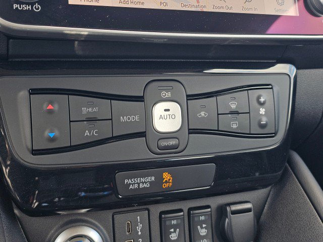 Certified 2024 Nissan Leaf SV Plus FWD image 35