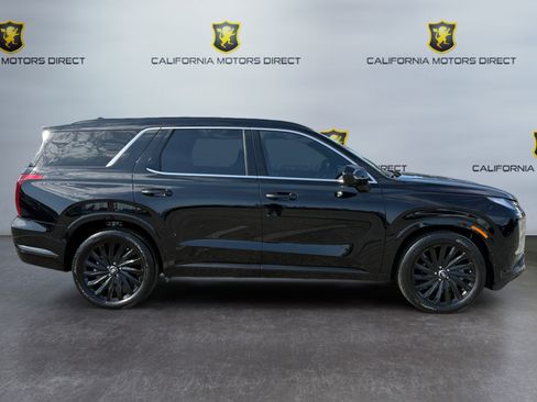 Used 2024 Hyundai Palisade Calligraphy AWD/4WD image 6