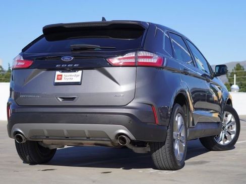 Used 2024 Ford Edge Titanium image 6