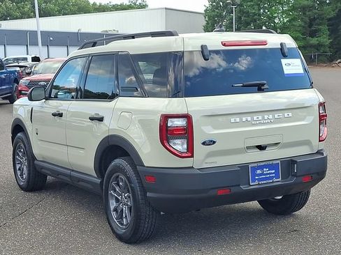 Certified 2024 Ford Bronco Sport Big Bend AWD/4WD image 4