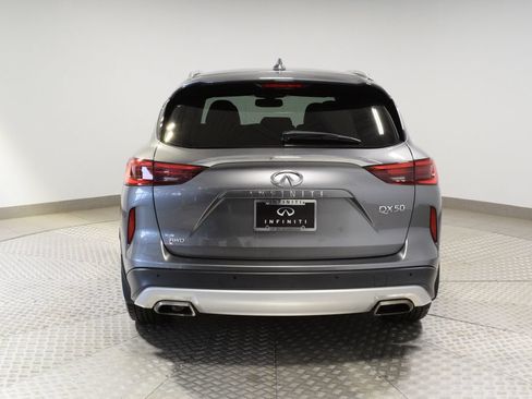 Used 2020 INFINITI QX50 Luxe w/ Navigation Package AWD/4WD image 12