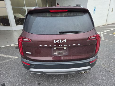 Used 2022 Kia Telluride EX w/ EX Premium Package AWD/4WD image 6