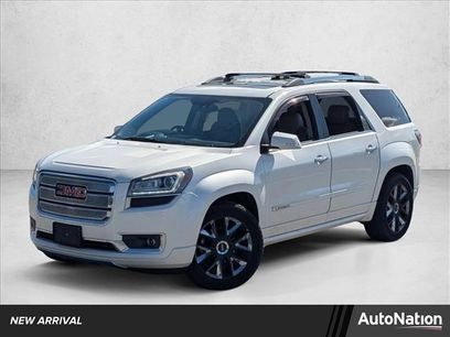 Used 2015 GMC Acadia Denali